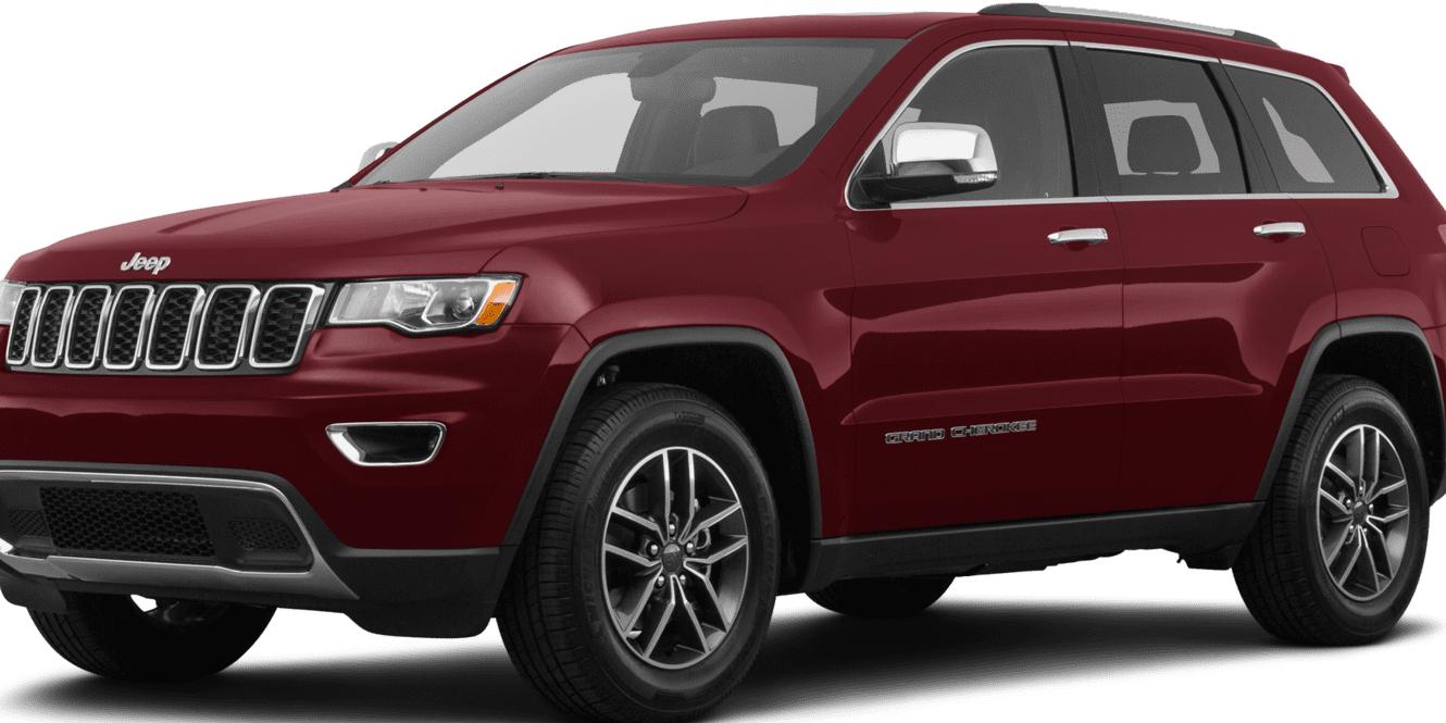 JEEP GRAND CHEROKEE 2021 1C4RJFBG5MC561722 image